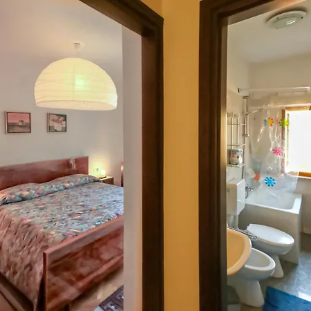 Casa Nicolai, 2-room * Mergozzo