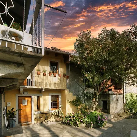 Casa Nicolai, 2-room Mergozzo