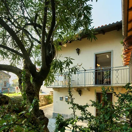 Apartment Casa Nicolai, 2-room Mergozzo