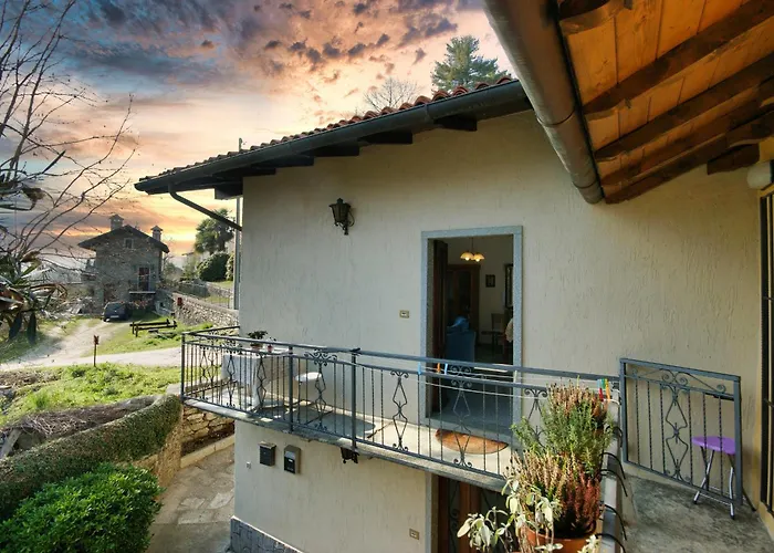 Casa Nicolai, 2-room דירה